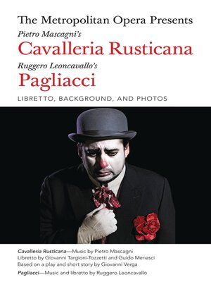 cover image of The Metropolitan Opera Presents